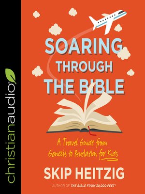 cover image of Soaring Through the Bible